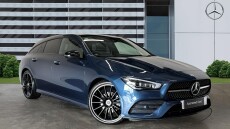 Mercedes-Benz CLA 180 AMG Line Premium + Night Ed 5dr Tip Auto Petrol Estate